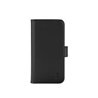 GEAR Mobilfodral Svart iPhone 12  / 12 Pro