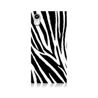 IDECOZ Mobilskal Zebra iPhone XR