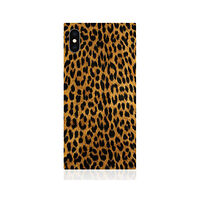 IDECOZ Mobilskal Leopard iPhone XS Max