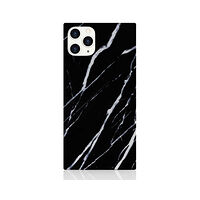 IDECOZ Mobilskal Svart Marble iPhone 11 Pro