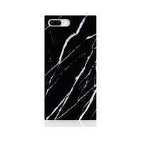 IDECOZ Mobilskal Svart Marble iPhone 8 PLUS/7 PLUS