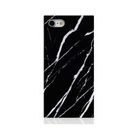IDECOZ Mobilskal Svart Marble iPhone 8/7