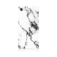 IDECOZ Mobilskal Vit Marble iPhone 8/7