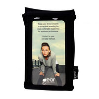 GEAR Sport ArmSleeve S/M Arm 4,7" ex. iPhone 6/7/8/SE  Svart