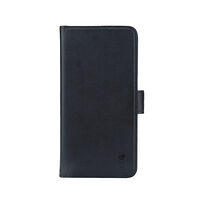 GEAR Mobilfodral Svart Samsung Galaxy J4 Plus 2018