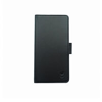 GEAR Mobilfodral Svart Samsung A6+ 2018