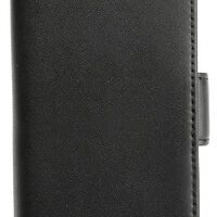 GEAR Mobilfodral Svart iPhone 5/5s/SE