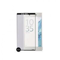 GEAR Härdat Glas 3D Full Cover Svart Sony Xperia XZ4 / Xperia 1