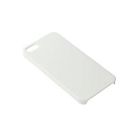 GEAR Mobilskal Vit iPhone 5/SE