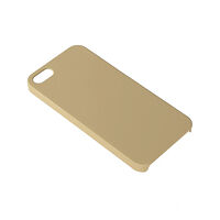GEAR Mobilskal Beige iPhone 5/SE