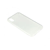 GEAR Mobilskal Transparent TPU iPhone X/Xs