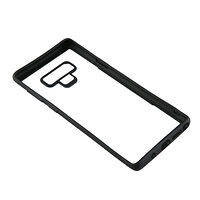 GEAR Mobilskal med Tempererat Glas Svart Samsung Note 9