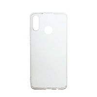 GEAR Mobilskal Transparent TPU Huawei P30 Lite