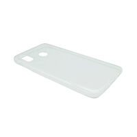 GEAR Mobilskal Transparent TPU Samsung A20 2019