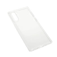 GEAR Mobilskal Transparent TPU Samsung Note 10 2019