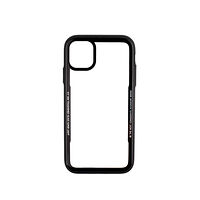 GEAR Mobilskal med Tempererat Glas Svart iPhone 12  Pro Max