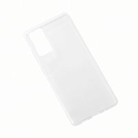 GEAR Mobilskal Transparent TPU Samsung S20FE 5G / S20FE 4G