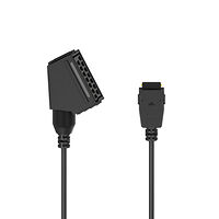 Hama Adapter Samsung-Scart Hane-Hona Svart