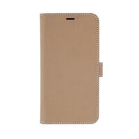 ONSALA ECO Mobilfodral Sand iPhone 12 Mini