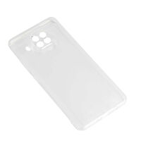 GEAR Mobilskal Transparent TPU Xiaomi Mi 10T Lite 5G