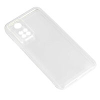 GEAR Mobilskal Transparent TPU Xiaomi Mi 10T 5G / 10T Pro 5G