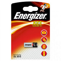 ENERGIZER Batteri A23/E23A 1-pack