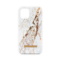ONSALA COLLECTION Mobilskal Soft White Rhino Marble iPhone 13 Mini