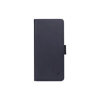 GEAR Mobile Wallet Black Xiaomi Redmi Note 10 Pro