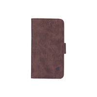 GEAR Mobile Wallet Brown Nubuck PU iPhone 6/7/8/SE