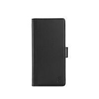 GEAR Mobilfodral Svart Motorola G50