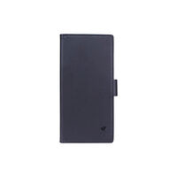 GEAR Mobile Wallet Black Samsung S22 Ultra