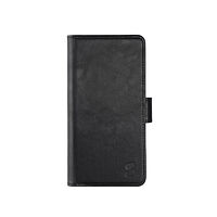 GEAR Mobile Wallet Black Samsung S22