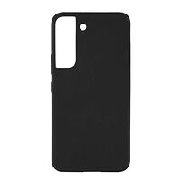 ONSALA Mobilcover Silicone Black Samsung S22