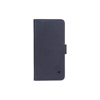 GEAR Mobile Wallet Black Motorola Moto E20/E30/E40