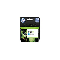 HP Bläckpatron HP CN046AE 951XL cyan