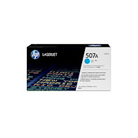 HP Toner HP CE401A 507A 6K cyan