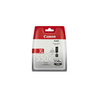 CANON Bläckpatron CANON PGI-550XL pigm.svart