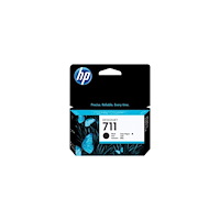 HP Bläckpatron HP CZ129A 711 svart