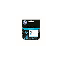 HP Bläckpatron HP CZ130A 711 cyan