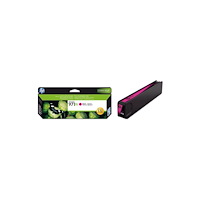 HP Bläckpatron HP CN627AE 971XL magenta