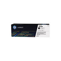 HP Toner HP CF380A 312A 2,4K svart