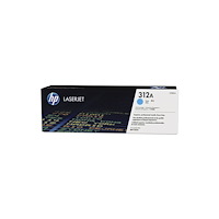 HP Toner HP CF381A 312A 2,7K cyan