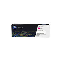 HP Toner HP CF383A 312A 2,7K magenta