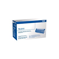 Brother Toner BROTHER TN2310 1,2K svart