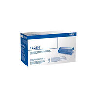 Brother Toner BROTHER TN2310 1,2K svart