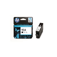 HP Bläckpatron HP C2P19AE 934 svart