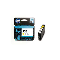 HP Bläckpatron HP C2P22AE 935 gul