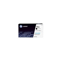 HP Toner HP CF226A 26A 3,1K svart