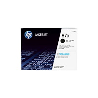 HP Toner HP CF287X 87X 18K svart