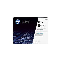 HP Toner HP CF287X 87X 18K svart